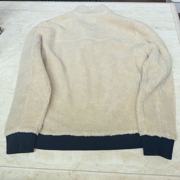 Like New JCrew fleece - Picture 4 of 4